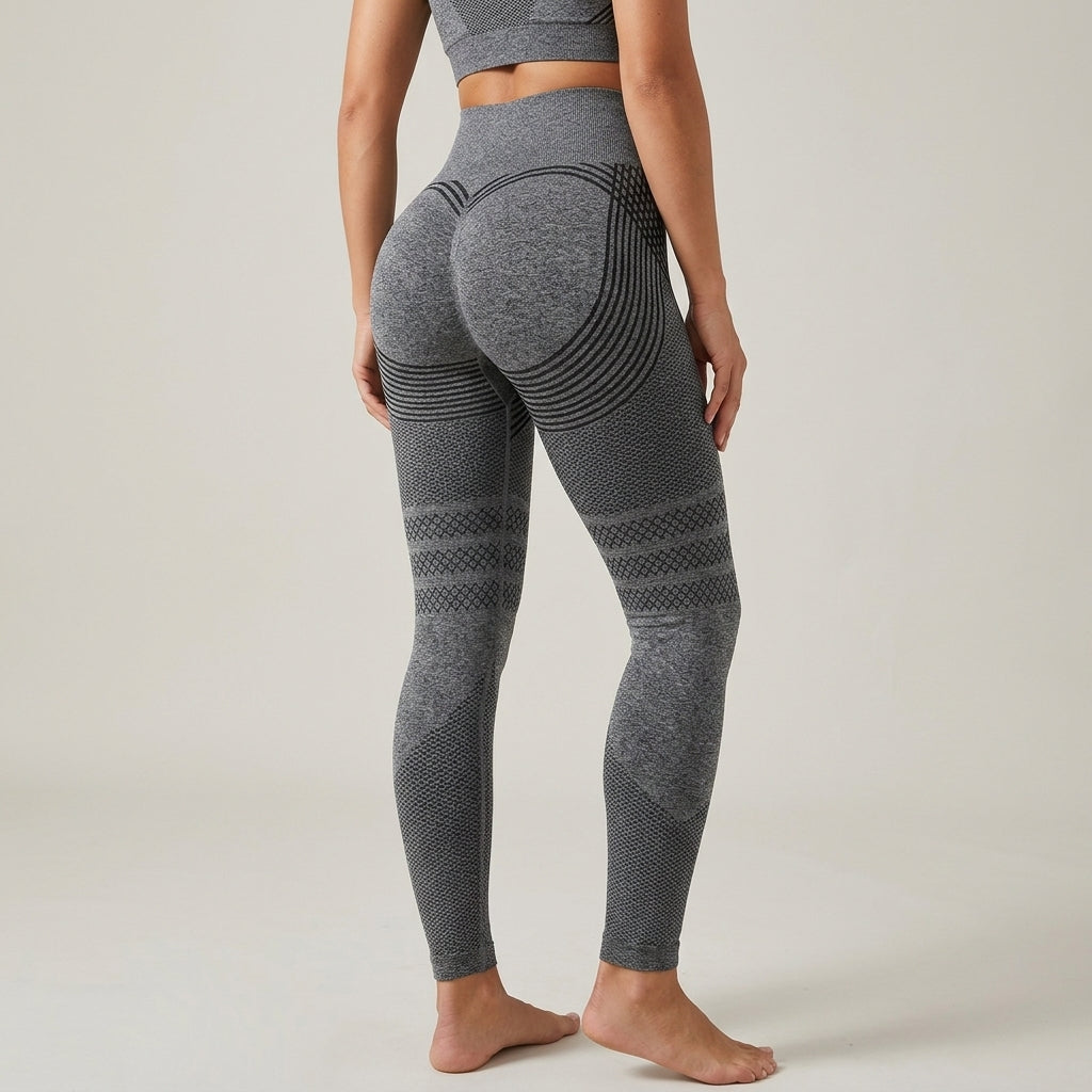 Jambes lisses, fessiers relevés en 3 semaines avec le système 3D Wave