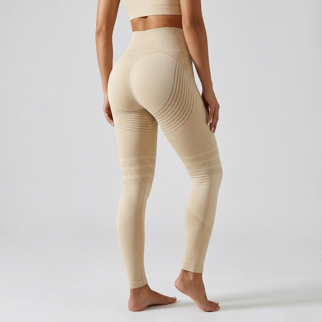 Jambes lisses, fessiers relevés en 3 semaines avec le système 3D Wave