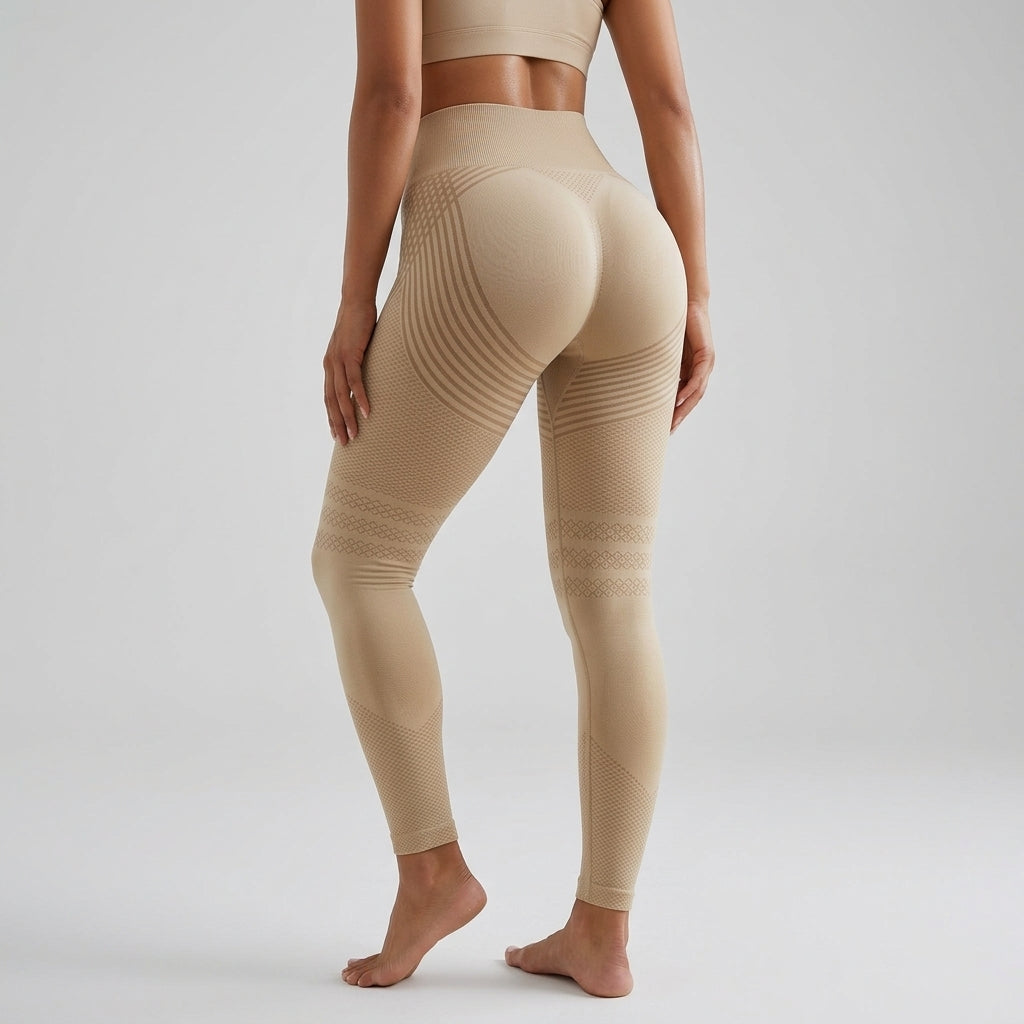 Jambes lisses, fessiers relevés en 3 semaines avec le système 3D Wave