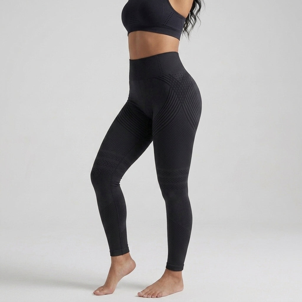 Jambes lisses, fessiers relevés en 3 semaines avec le système 3D Wave