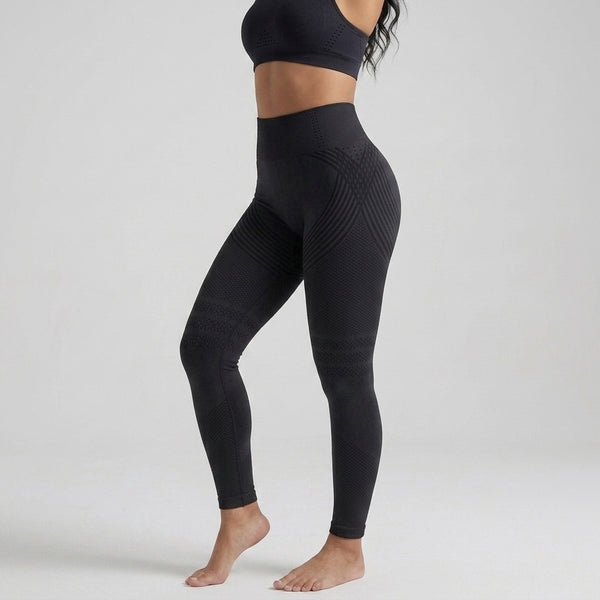 Jambes lisses, fessiers relevés en 3 semaines avec le système 3D Wave